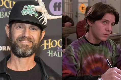 omri katz|Why Hocus Pocus Star Omri Katz Disappeared From Hollywood